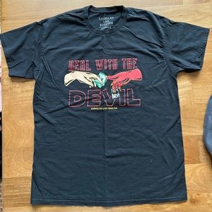 Assholes Live Forever Tee